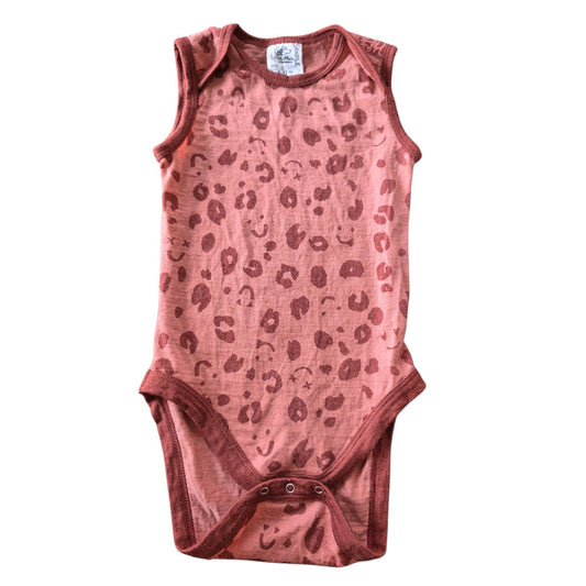 Little flock of horrors bodysuit size 6-12M