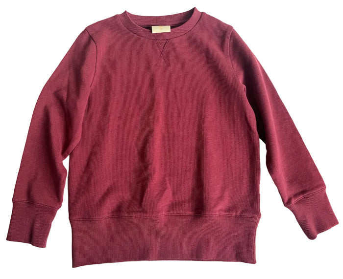 Little yellow bird jumper size 8