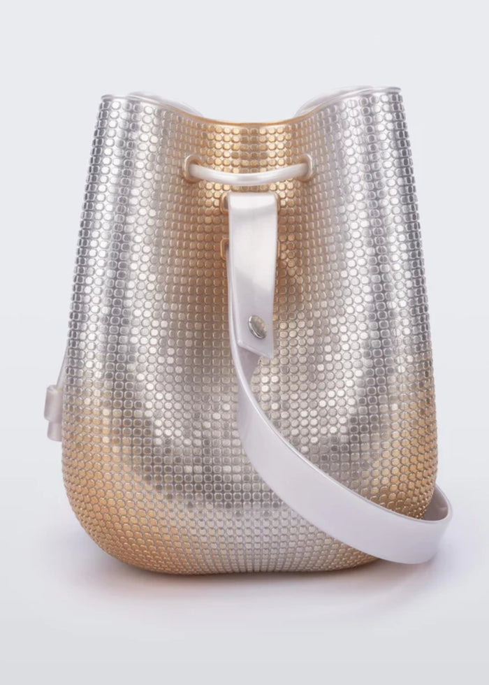 Melissa - Melissa Lux Bag - Silver/Gold -