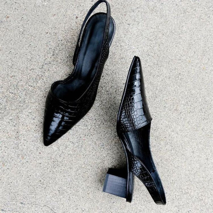 Lynn - orthopedic-comfortable heels