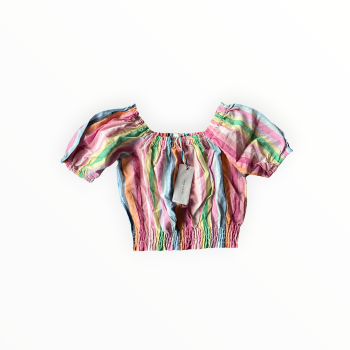 Mac + Ellie top size 6