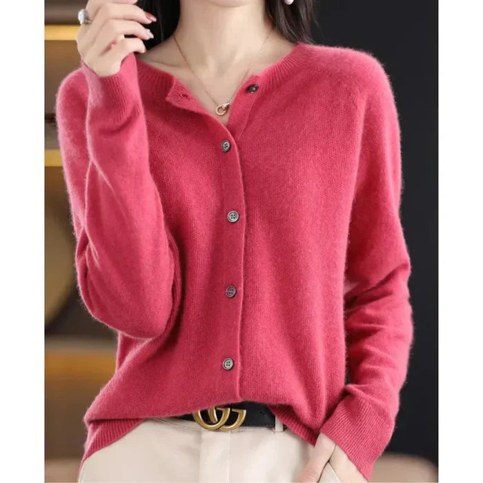 Dark Pink / S