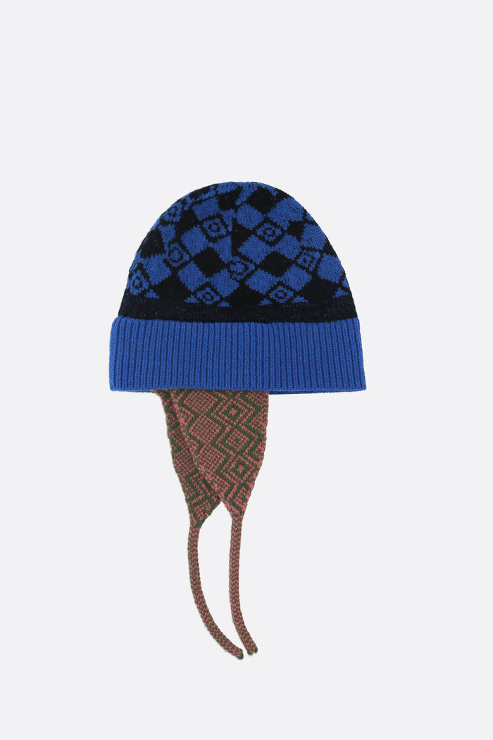 Marvin beanie in wool