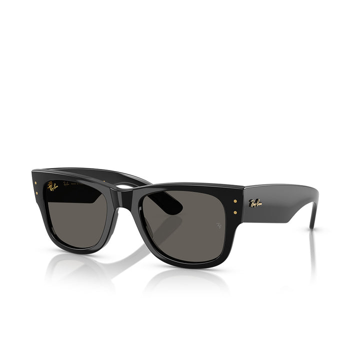Mega Wayfarer Blacked Out Collection