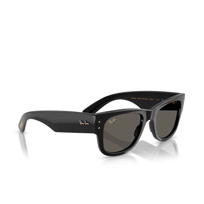 Mega Wayfarer Blacked Out Collection