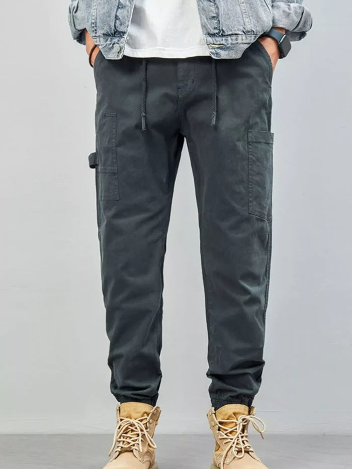 Men's Casual Slim Fit Pants