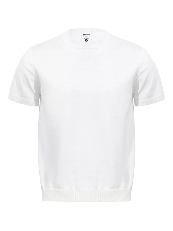 Men's Classic Short Sleeve Knit Top