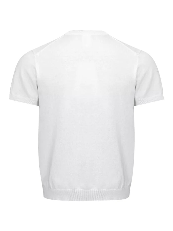 Men's Classic Short Sleeve Knit Top