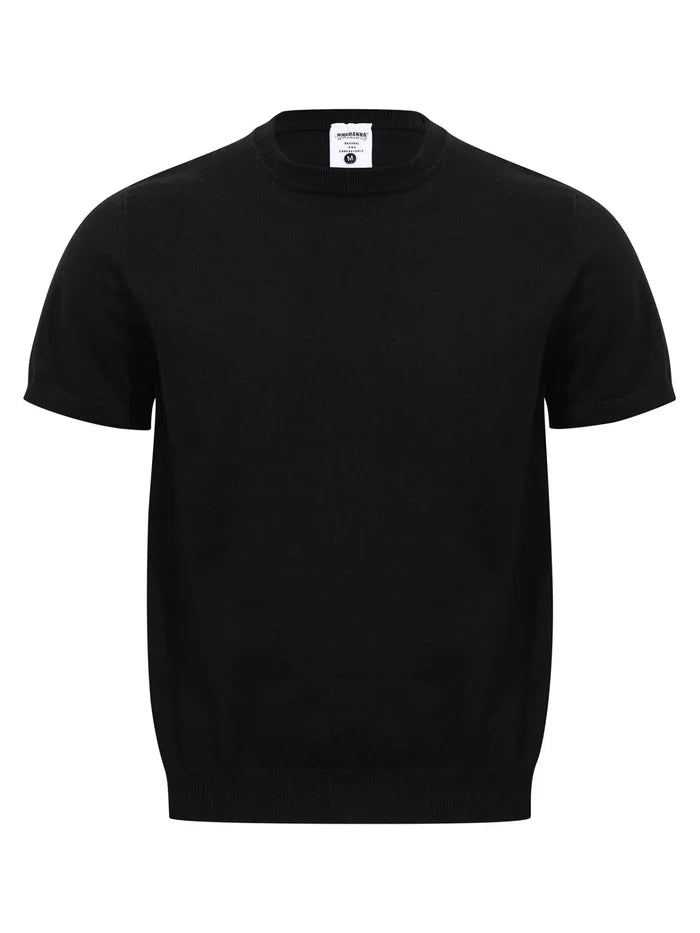 Men's Classic Short Sleeve Knit Top