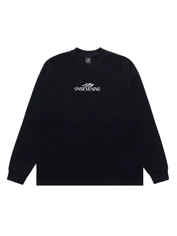 Men's Graphic Long Sleeve T-Shirt