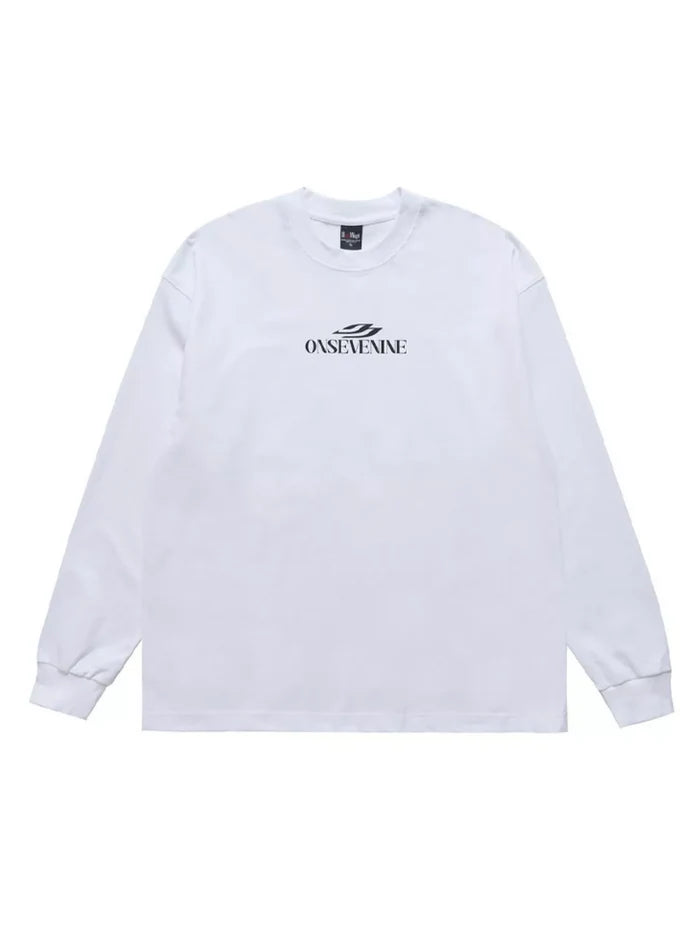 Men's Graphic Long Sleeve T-Shirt