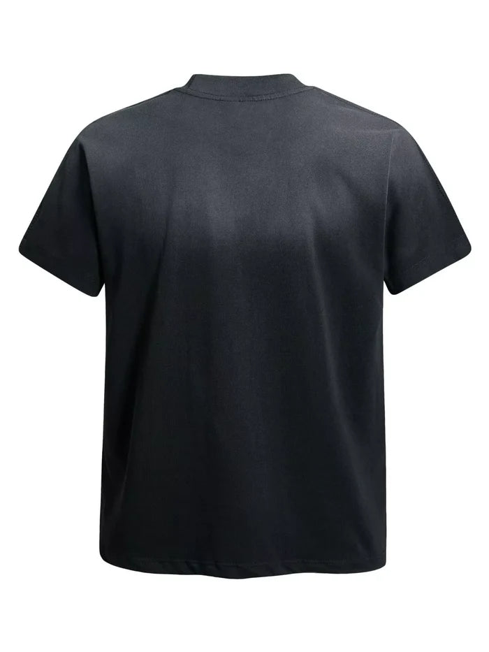 Men's Letter Graphic Crew Neck T-Shirt