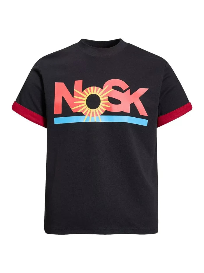 Men's Letter Graphic Short Sleeve T-Shirt
