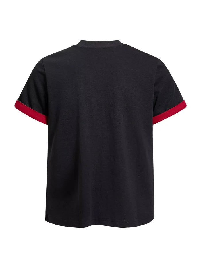 Men's Letter Graphic Short Sleeve T-Shirt