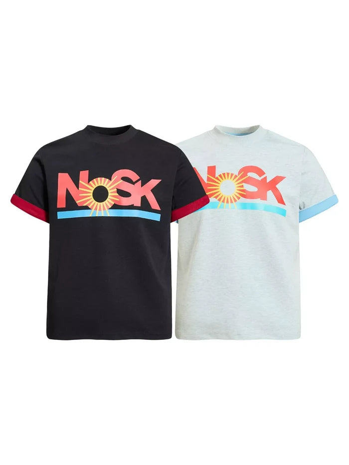 Men's Letter Graphic Short Sleeve T-Shirt