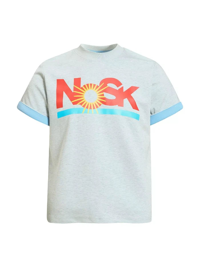 Men's Letter Graphic Short Sleeve T-Shirt
