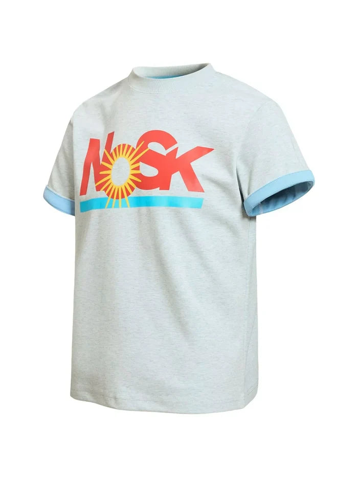Men's Letter Graphic Short Sleeve T-Shirt