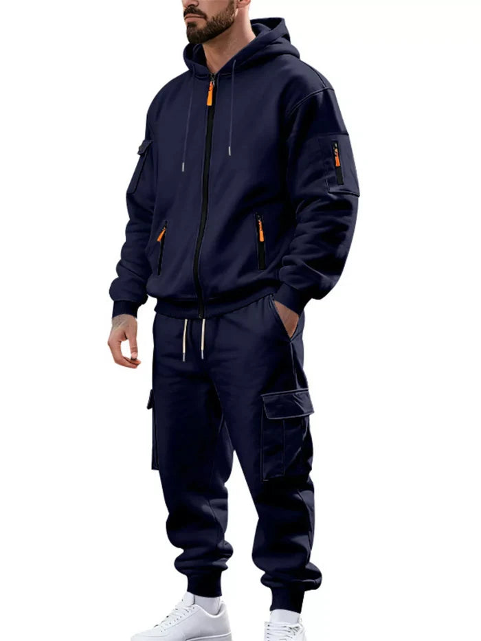 Navy Blue / M