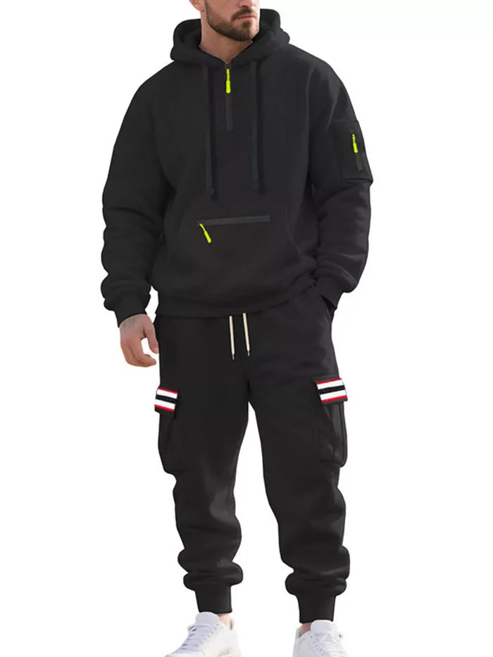 Black / M