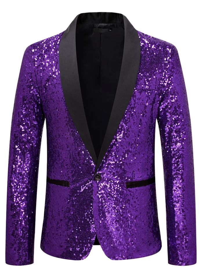 Purple / S