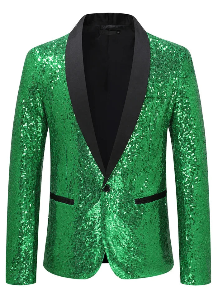 Green / S