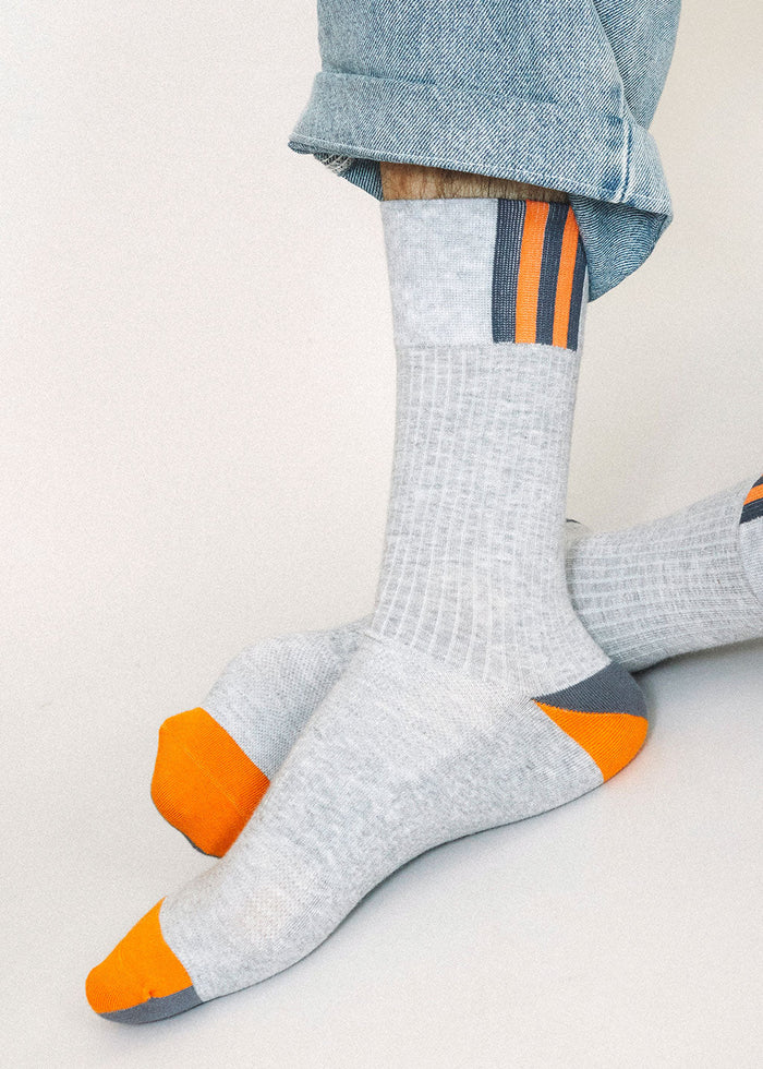 Tailored Union - Men's Split Sock -