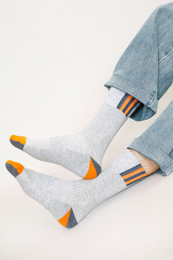 Tailored Union - Men's Split Sock -