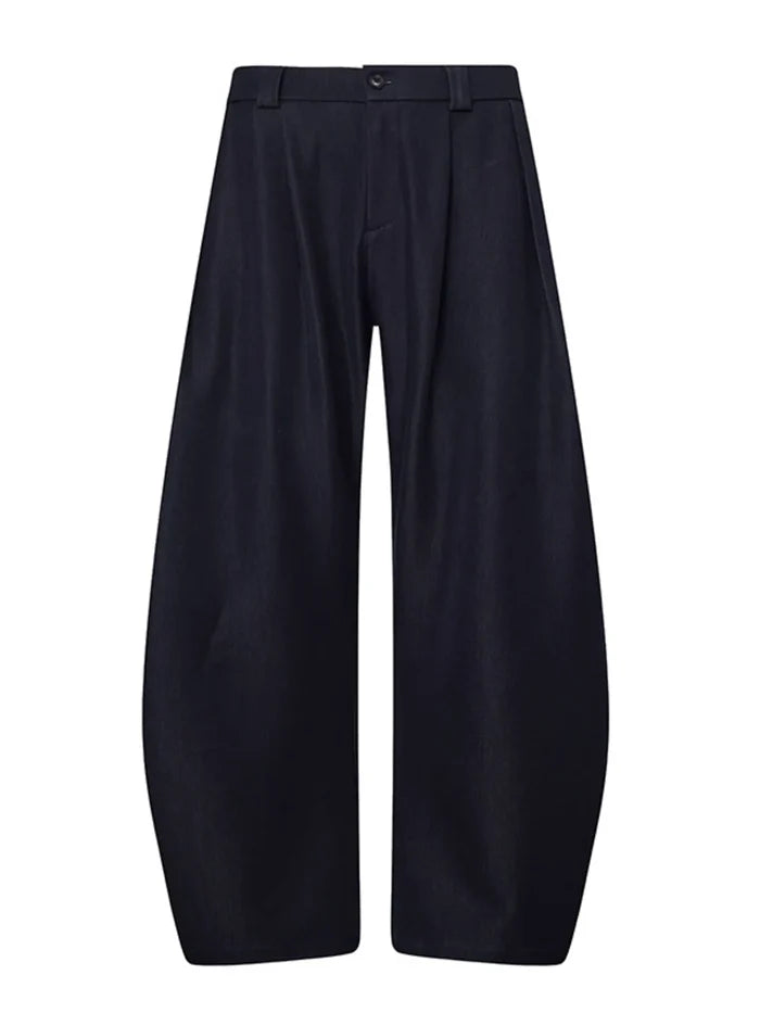 Men's Wide Leg Casual Pants