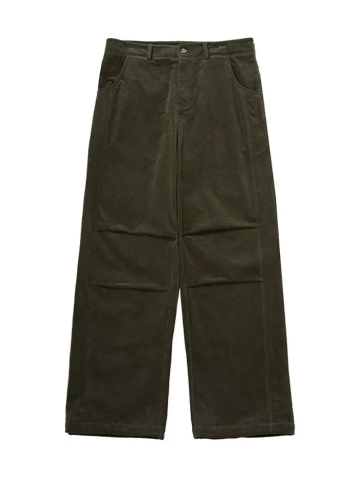 Men's Wide Leg Pants
