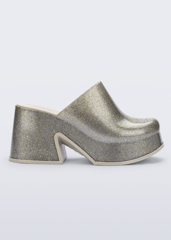 Melissa - Melissa Mia - Golden Glitter Glass -