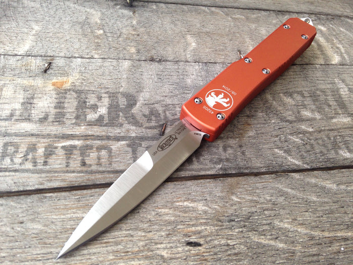 Microtech Ultratech Bayonet D/A OTF 120-4OR - GearBarrel.com