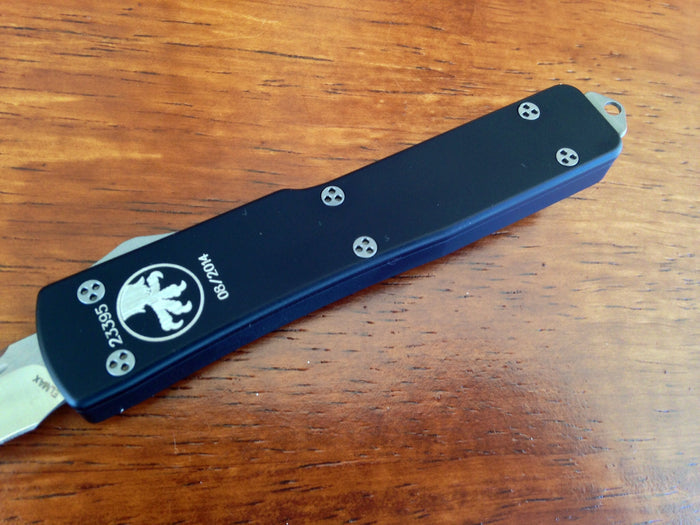 Microtech UTX70 D/A OTF S/E (Satin)148-4 - GearBarrel.com