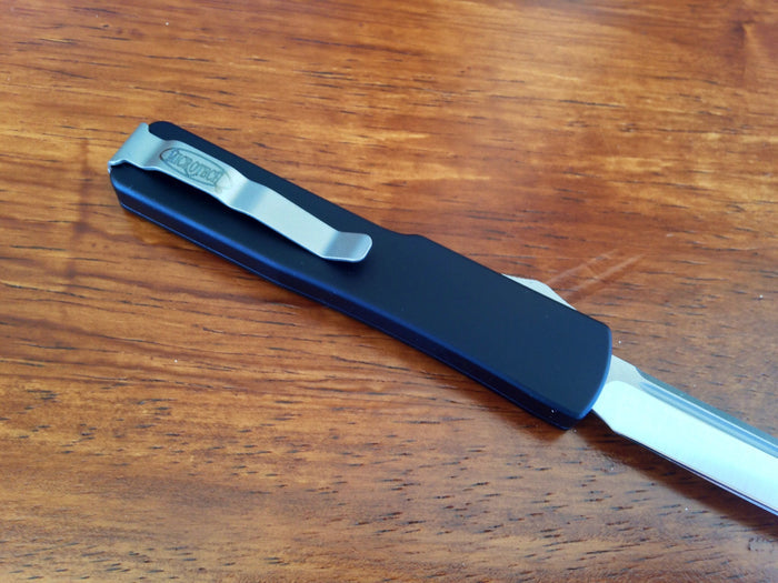 Microtech UTX70 D/A OTF S/E (Satin)148-4 - GearBarrel.com
