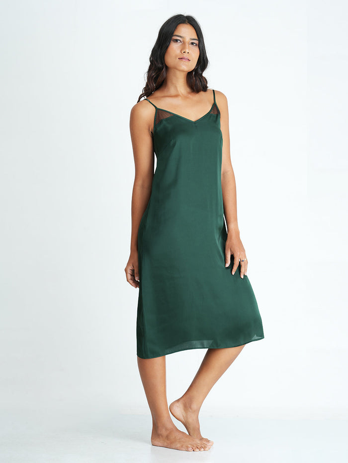 MIDI DRESS