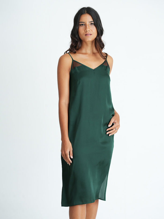 MIDI DRESS