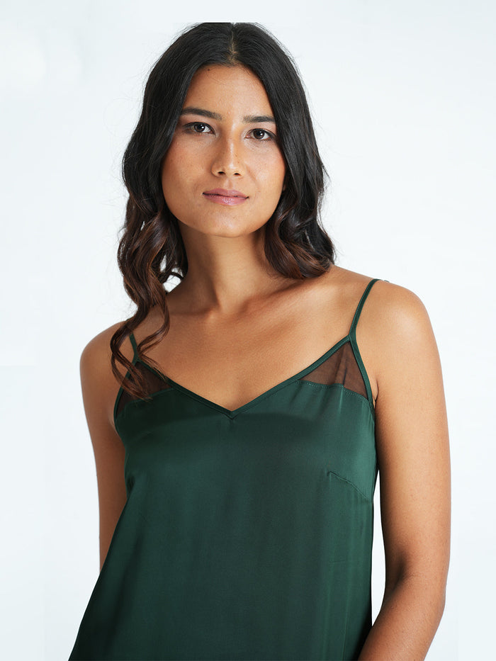 MIDI DRESS