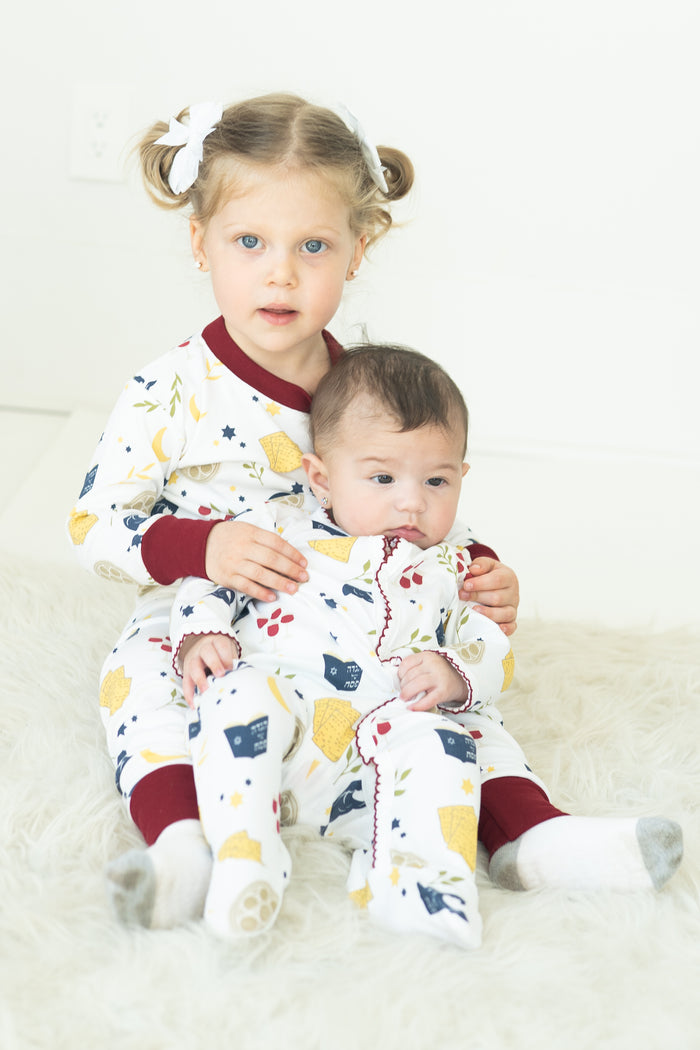 Midnight in Mitzrayim Pesach Pajamas