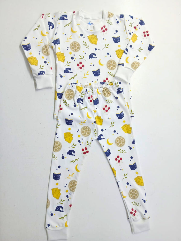 Midnight in Mitzrayim Pesach Pajamas