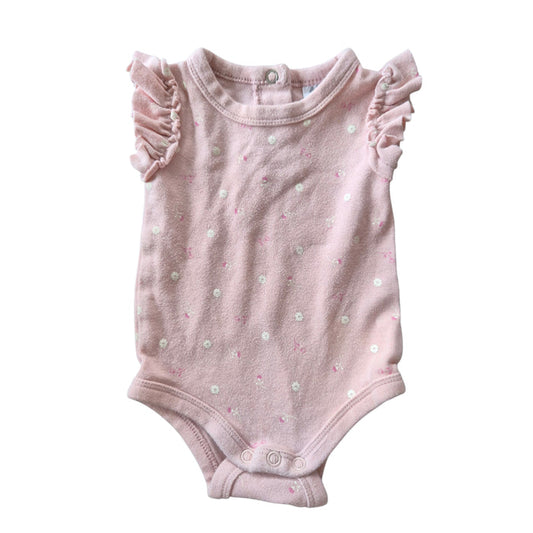 Milky bodysuit size 0-3M