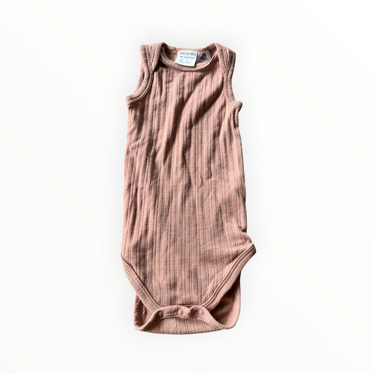 Milly & Milo bodysuit 6-12M