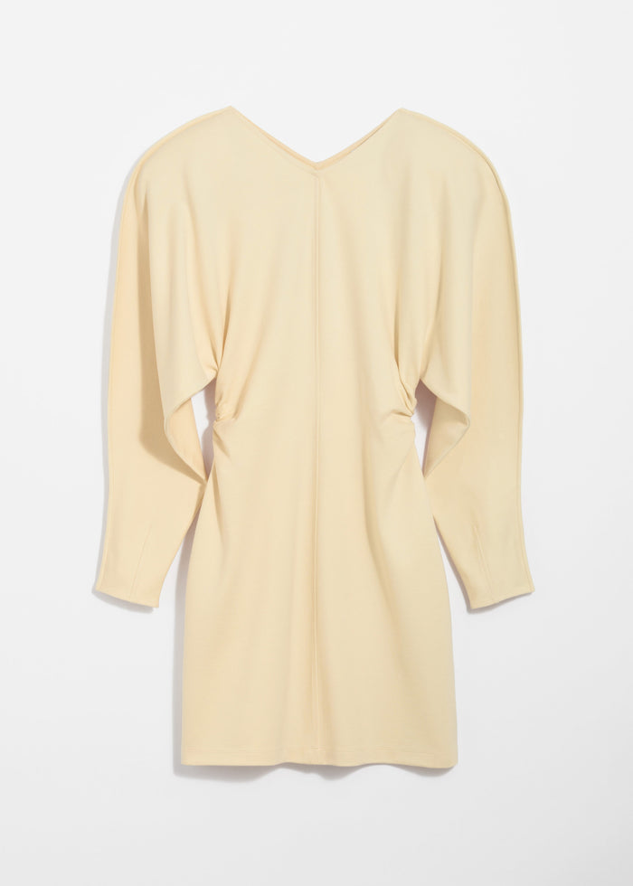 & Other Stories - Milo Dress - Yellow -
