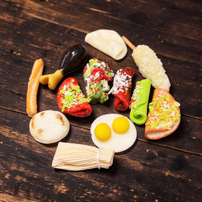Mini Comida Pack