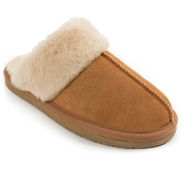Minnetonka Chesney - Womens Slippers - Hatcountry