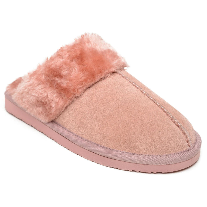 Minnetonka Chesney - Womens Slippers - Hatcountry