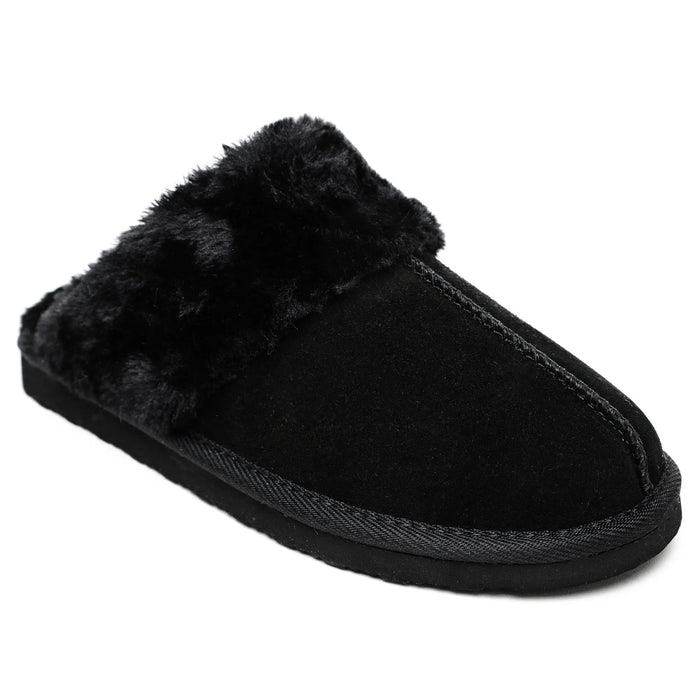 Minnetonka Chesney - Womens Slippers - Hatcountry