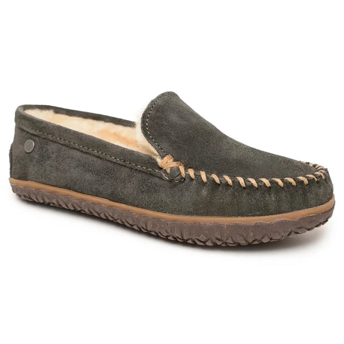 Minnetonka Sheepskin Terese - Womens Slippers - Hatcountry