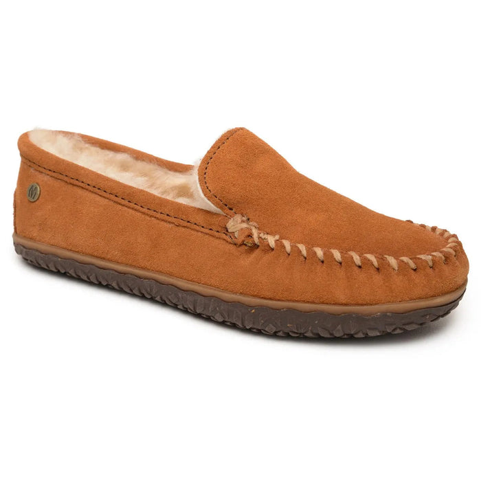 Minnetonka Sheepskin Terese - Womens Slippers - Hatcountry