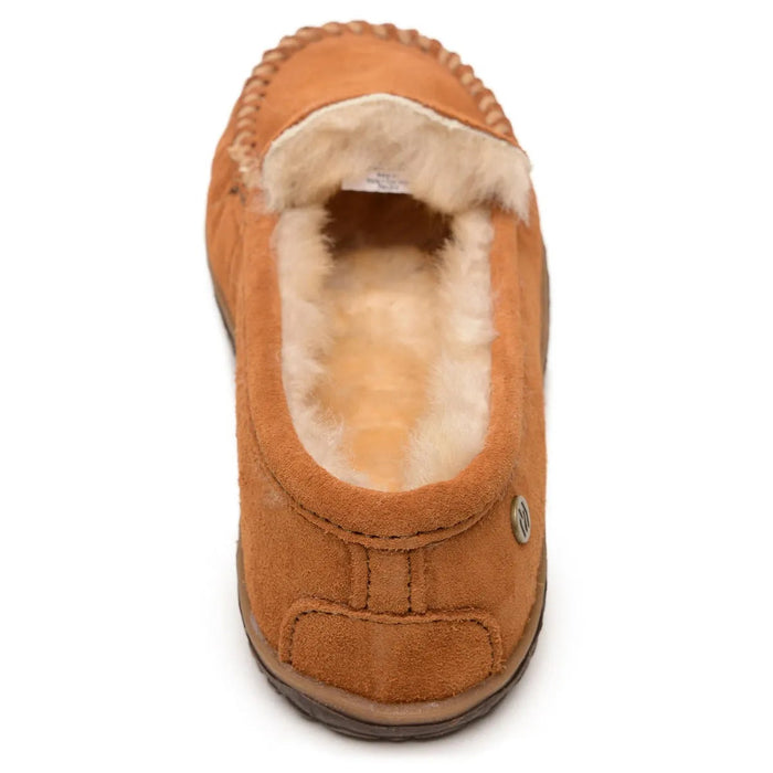 Minnetonka Sheepskin Terese - Womens Slippers - Hatcountry