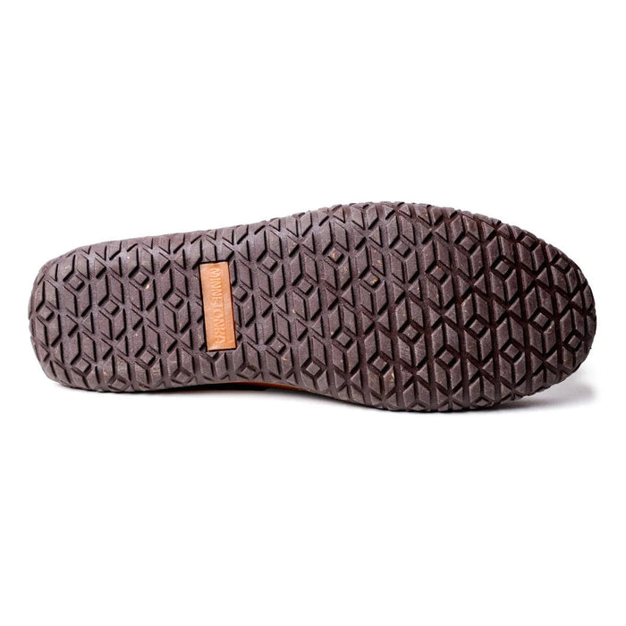 Minnetonka Tie Tread - Womens Moccasin - Hatcountry