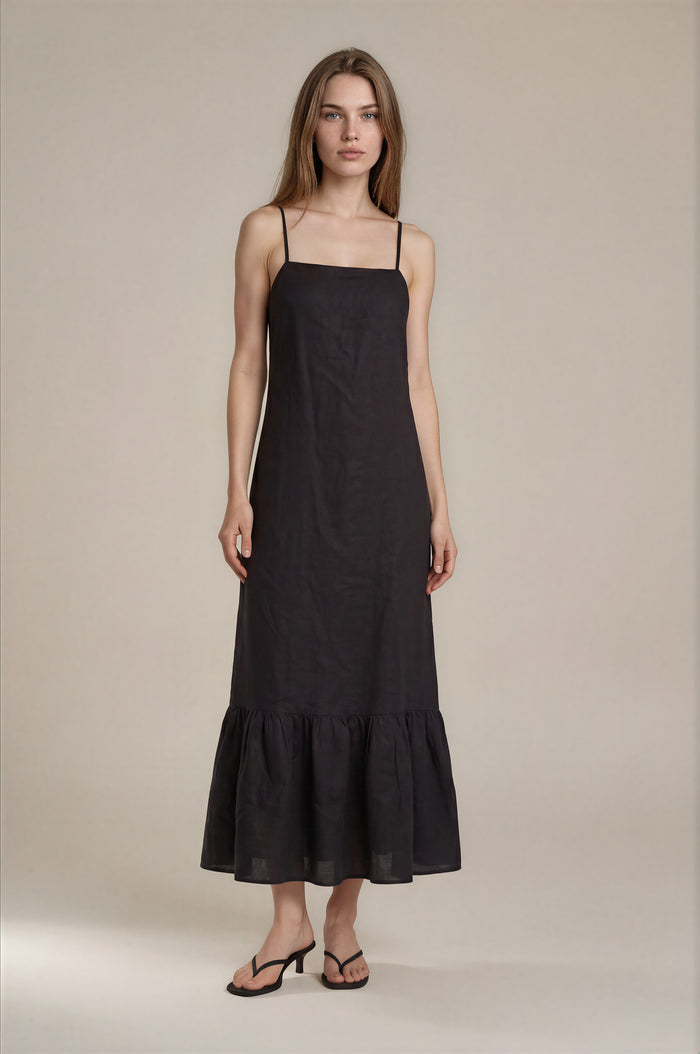 & Other Stories - Misa Dress - Black -